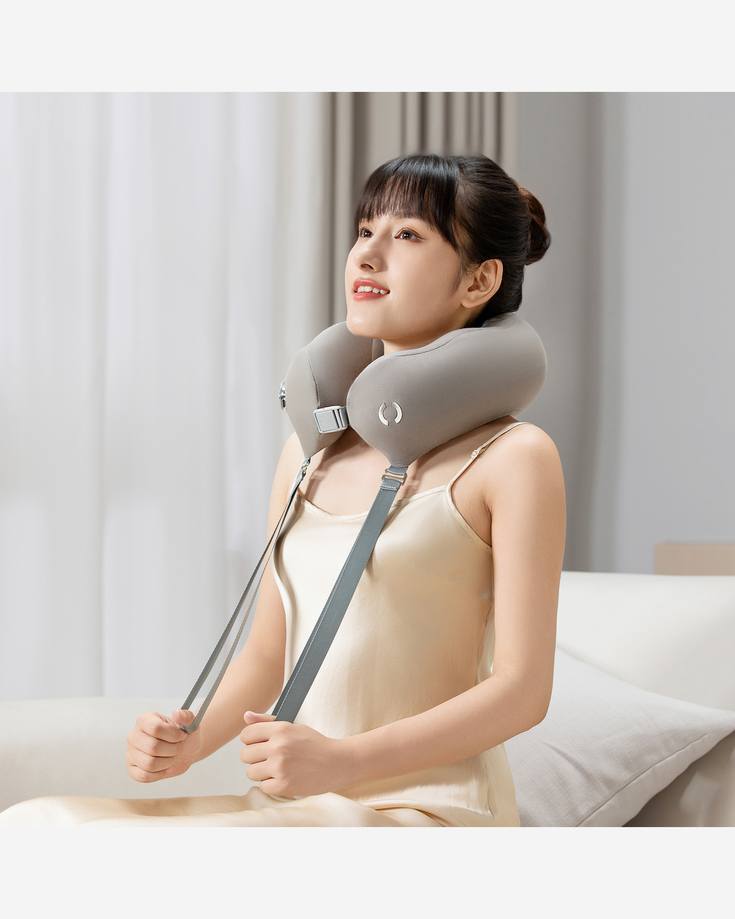 Rotai Electric Neck Massage Pillow