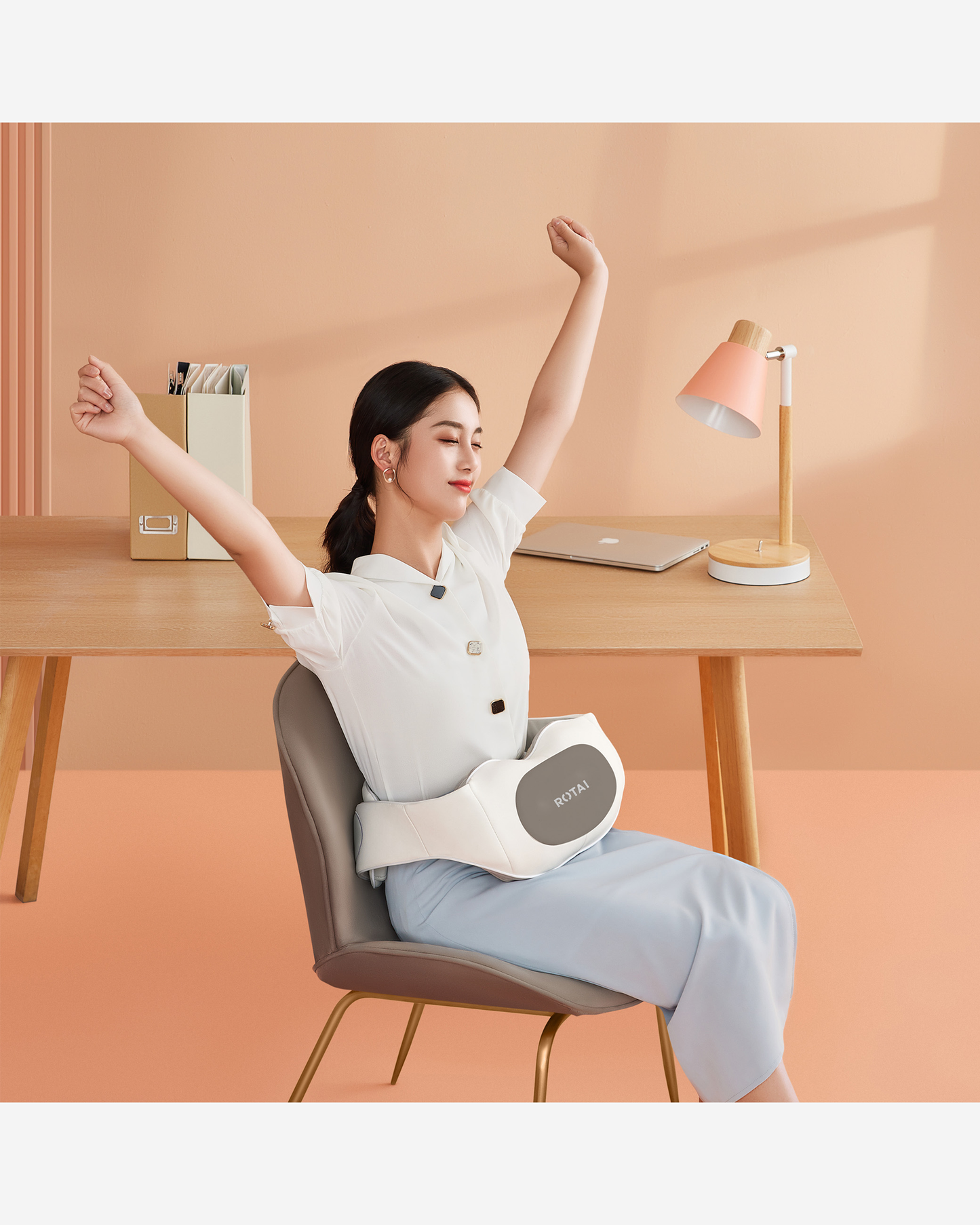Rotai RT-55 Shoulder Massager