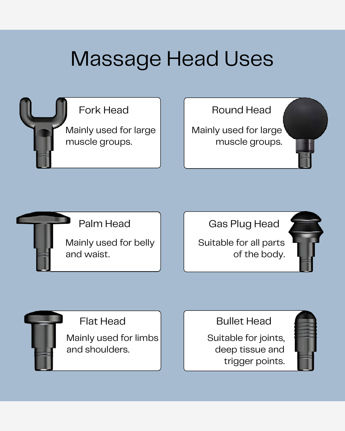 Rotai Handheld Massage Gun