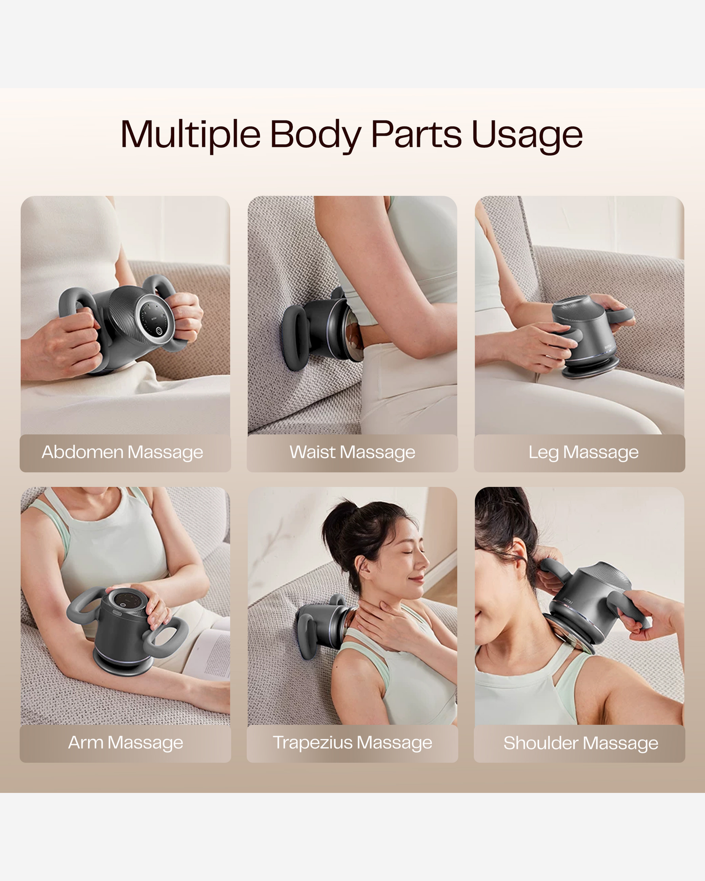 Rotai RT06 Abdominal Massager