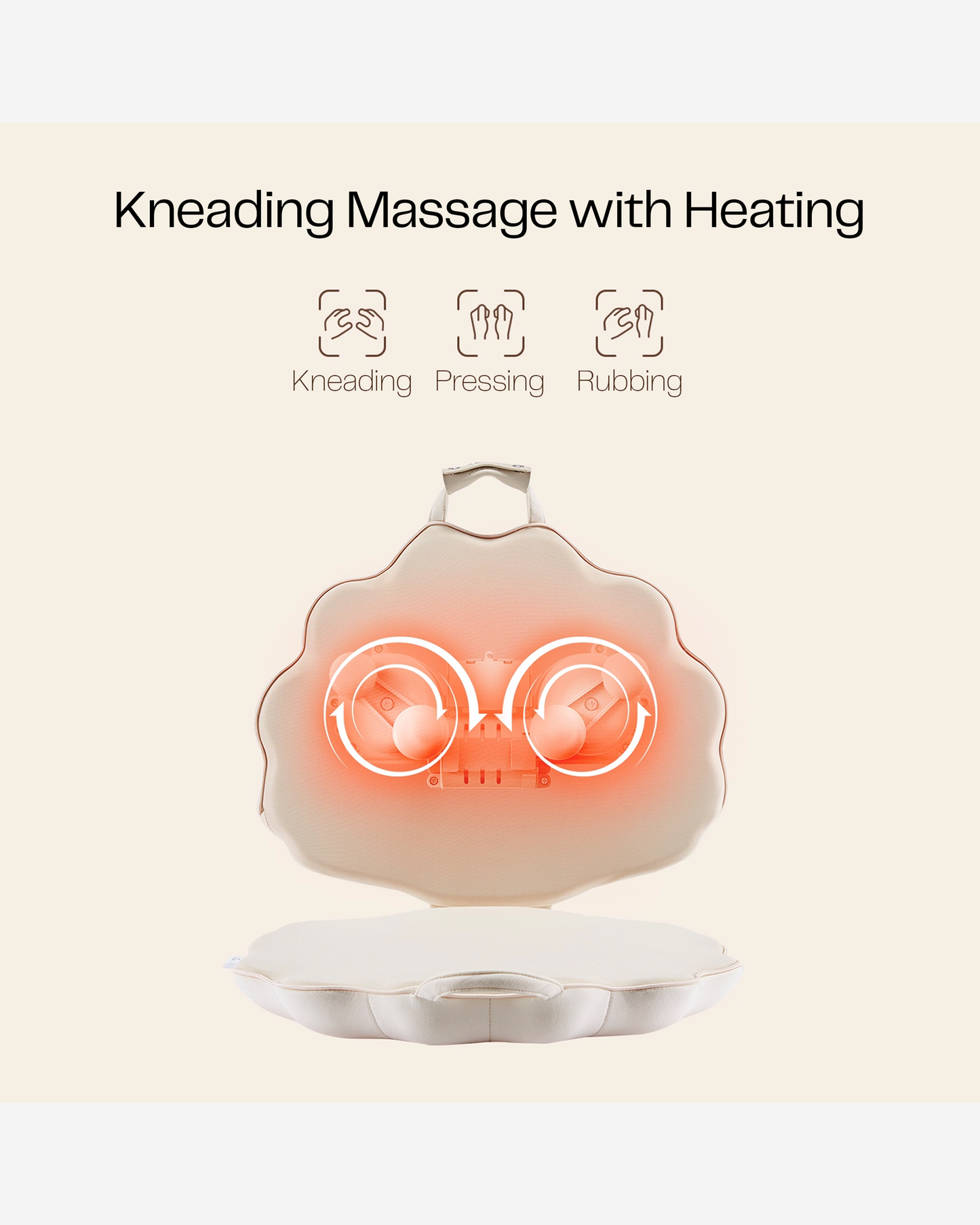 Rotai C30 Massage Cushion Heating