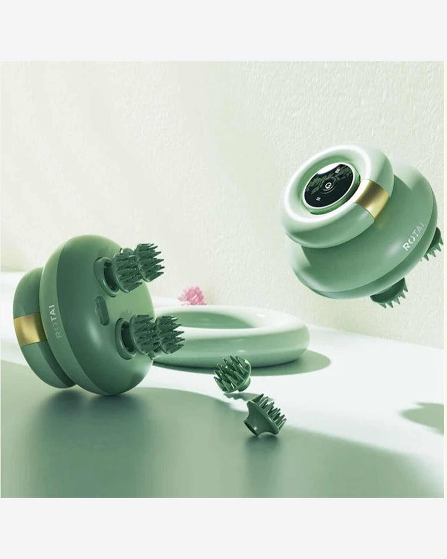 ROTAI Scalp Waterproof Massager Version 1