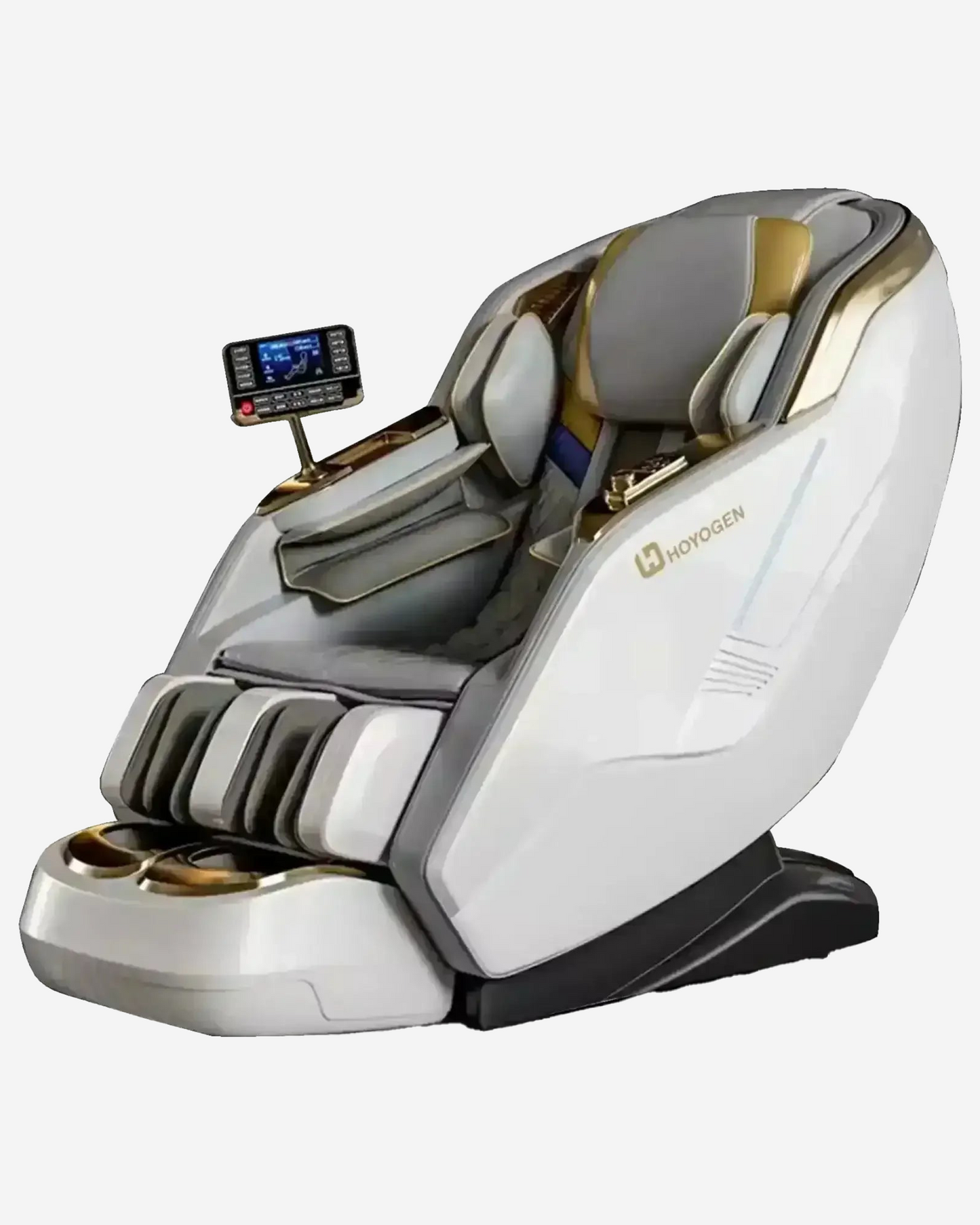 Hoyogen Aries Massage Chair White