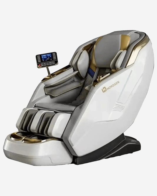 Hoyogen Aries Massage Chair White