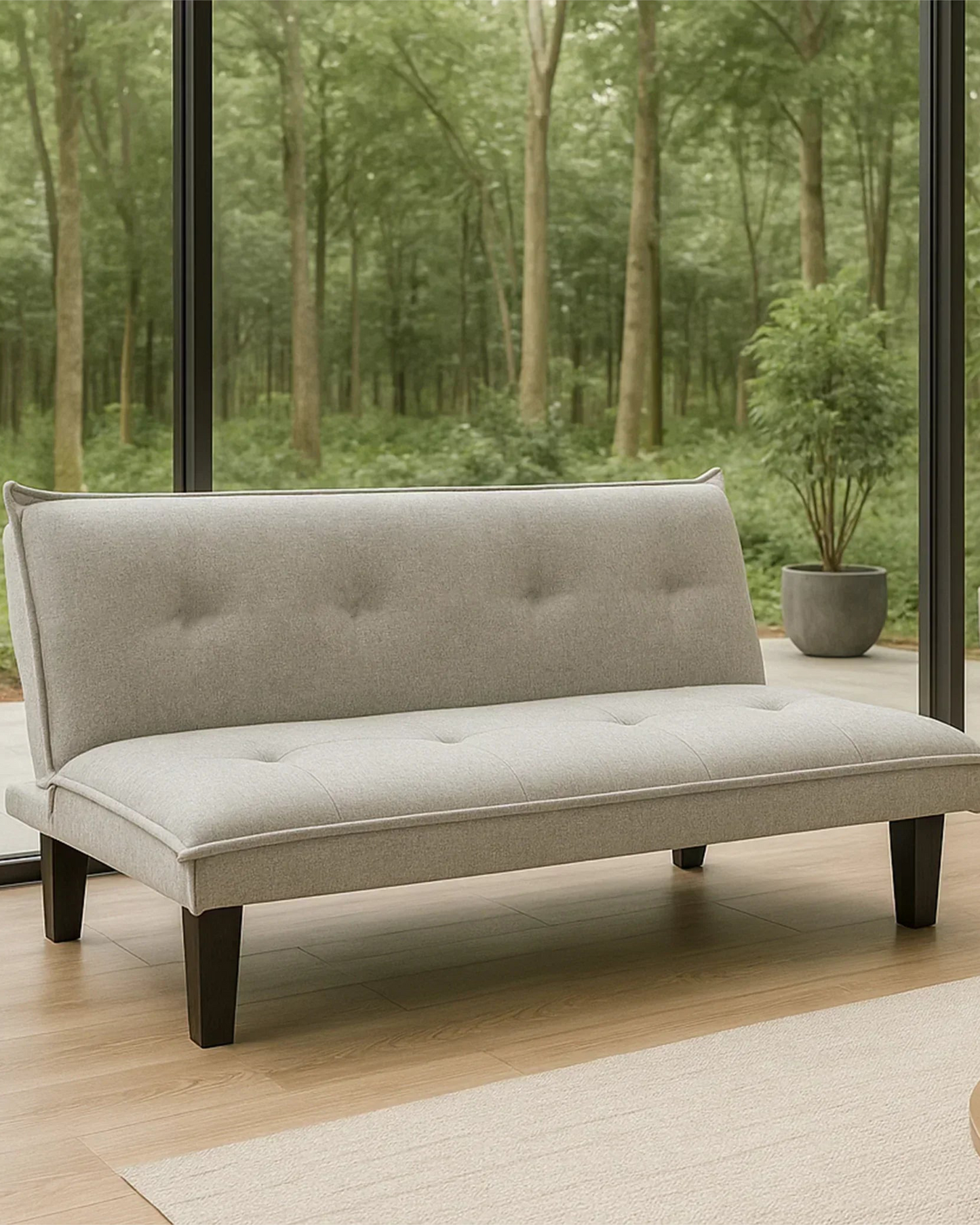 Rotai Piana Convertible Sofa Bed