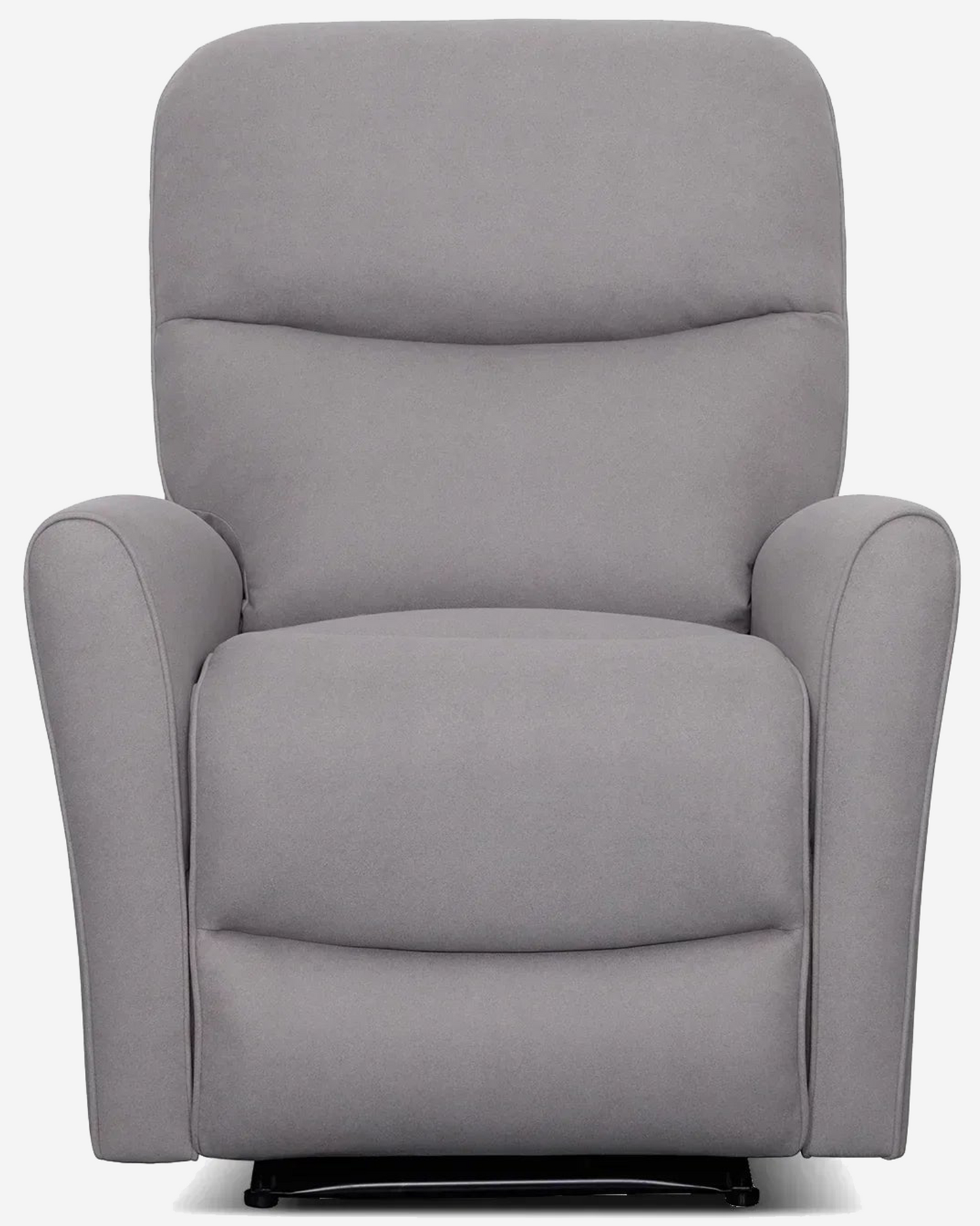 Rotai Grace Recliner Single Seater Grey