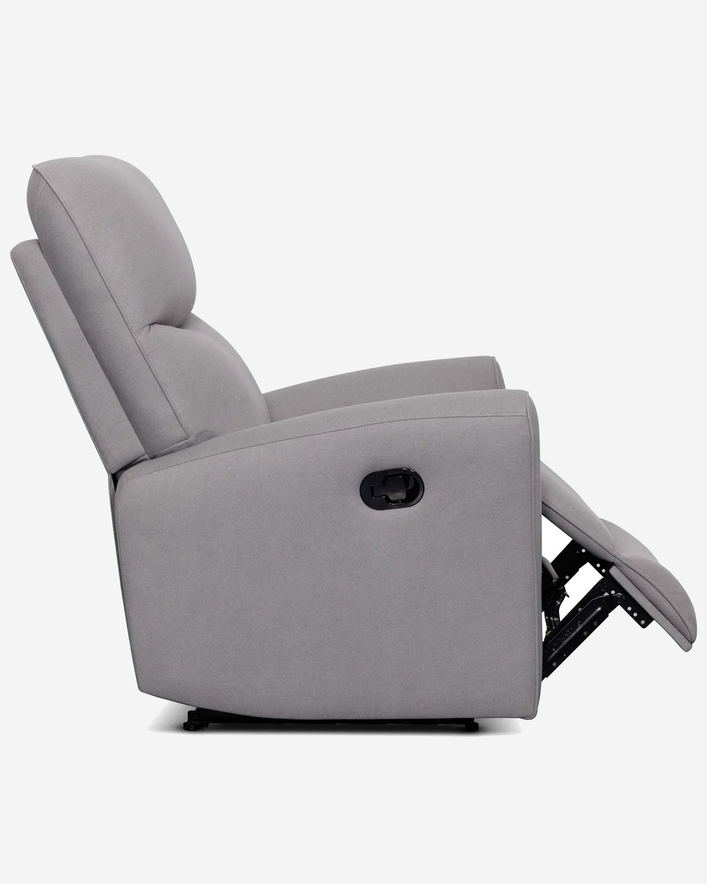 Rotai Grace Recliner Single Seater Grey