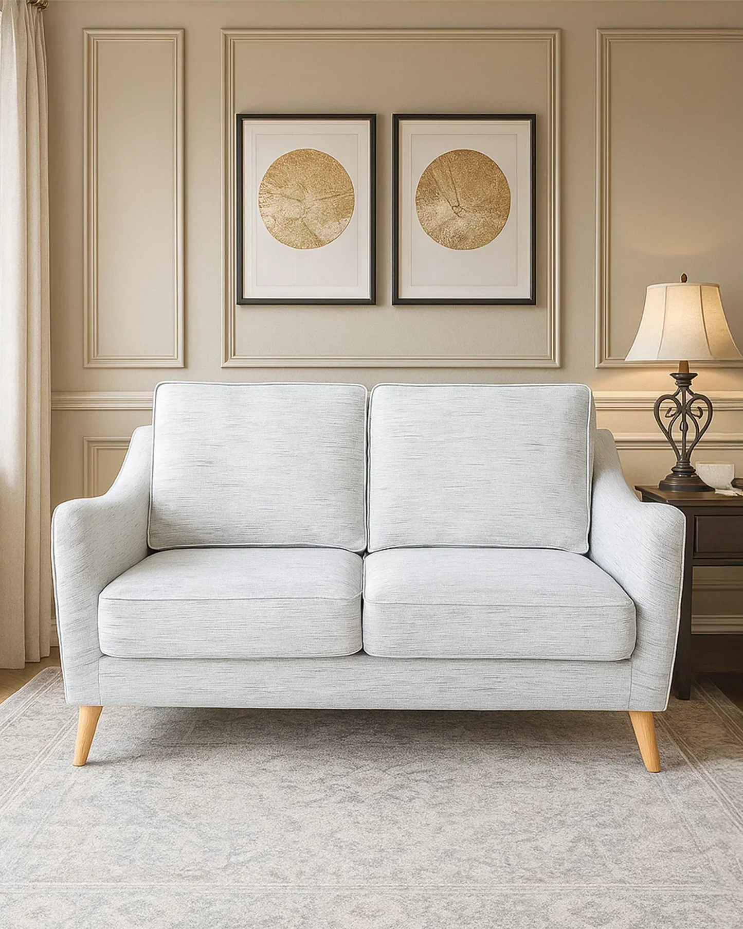 Rotai Maddox Sofa 2-Seater