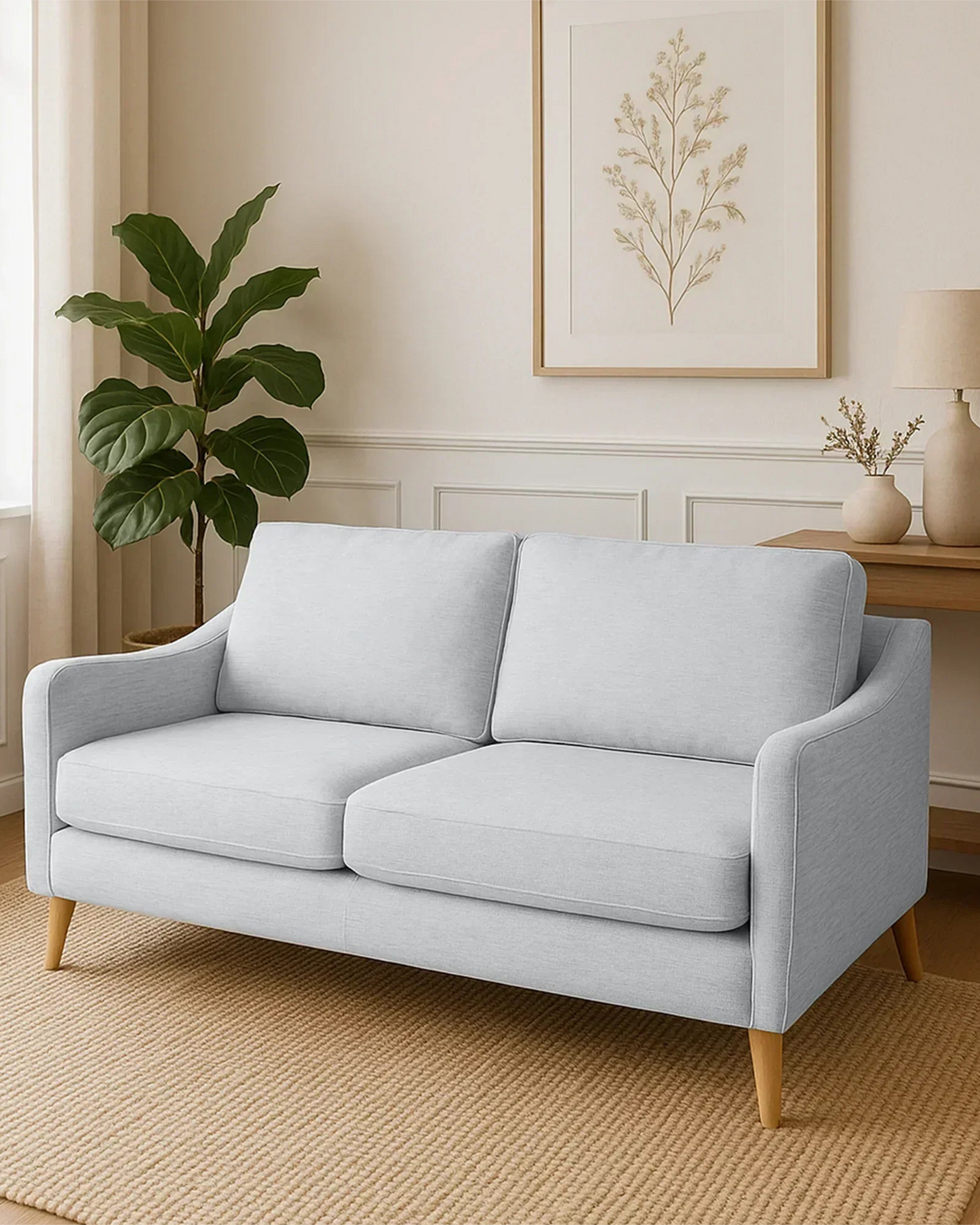 Rotai Maddox Sofa 3-Seater
