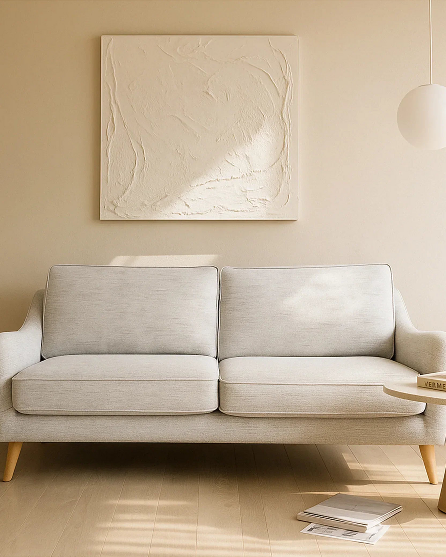 Rotai Maddox Sofa 3-Seater