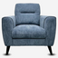 Rotai Anderson Sofa 1-Seater