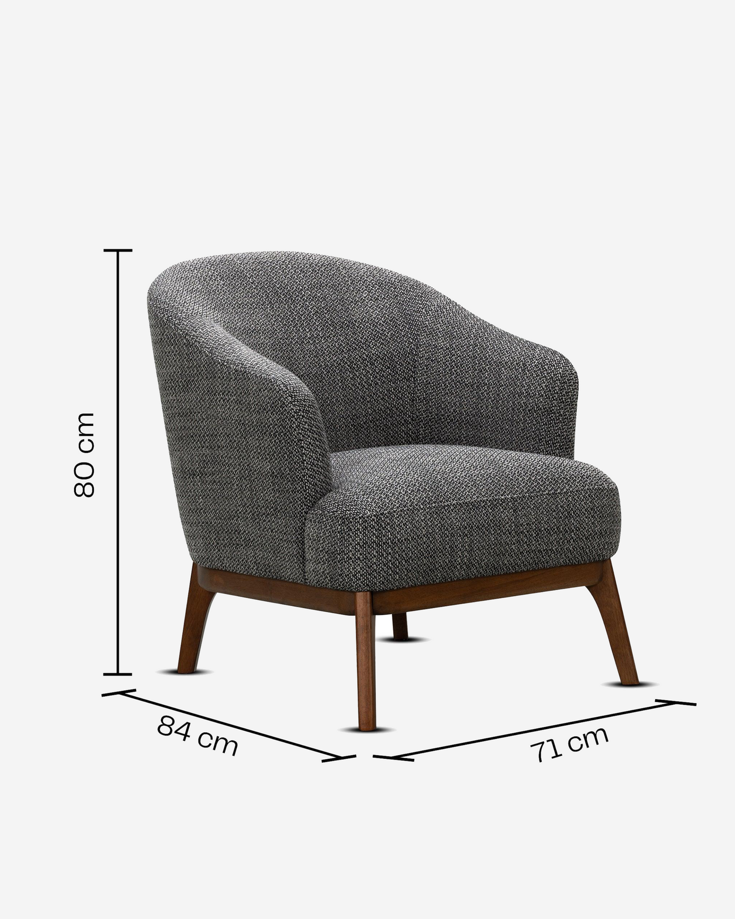 Rotai Laura Comfort Chair