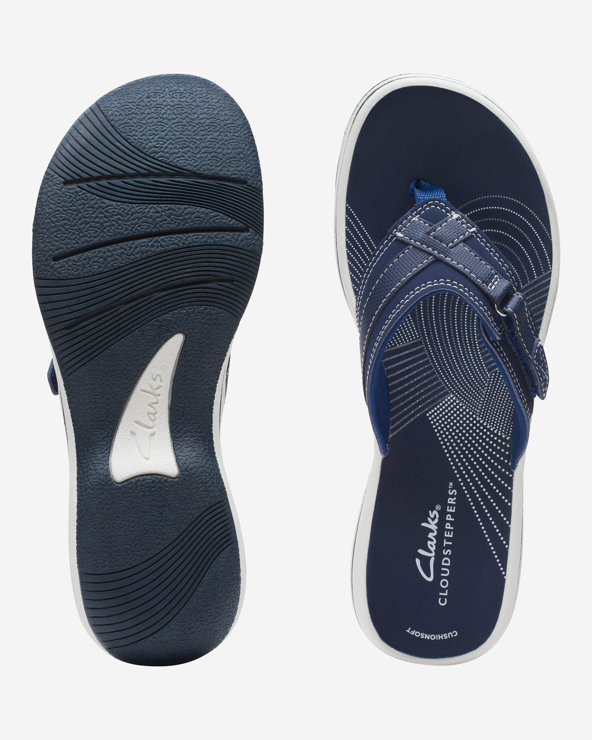Clarks Brinkley Sea (Standard Fit)