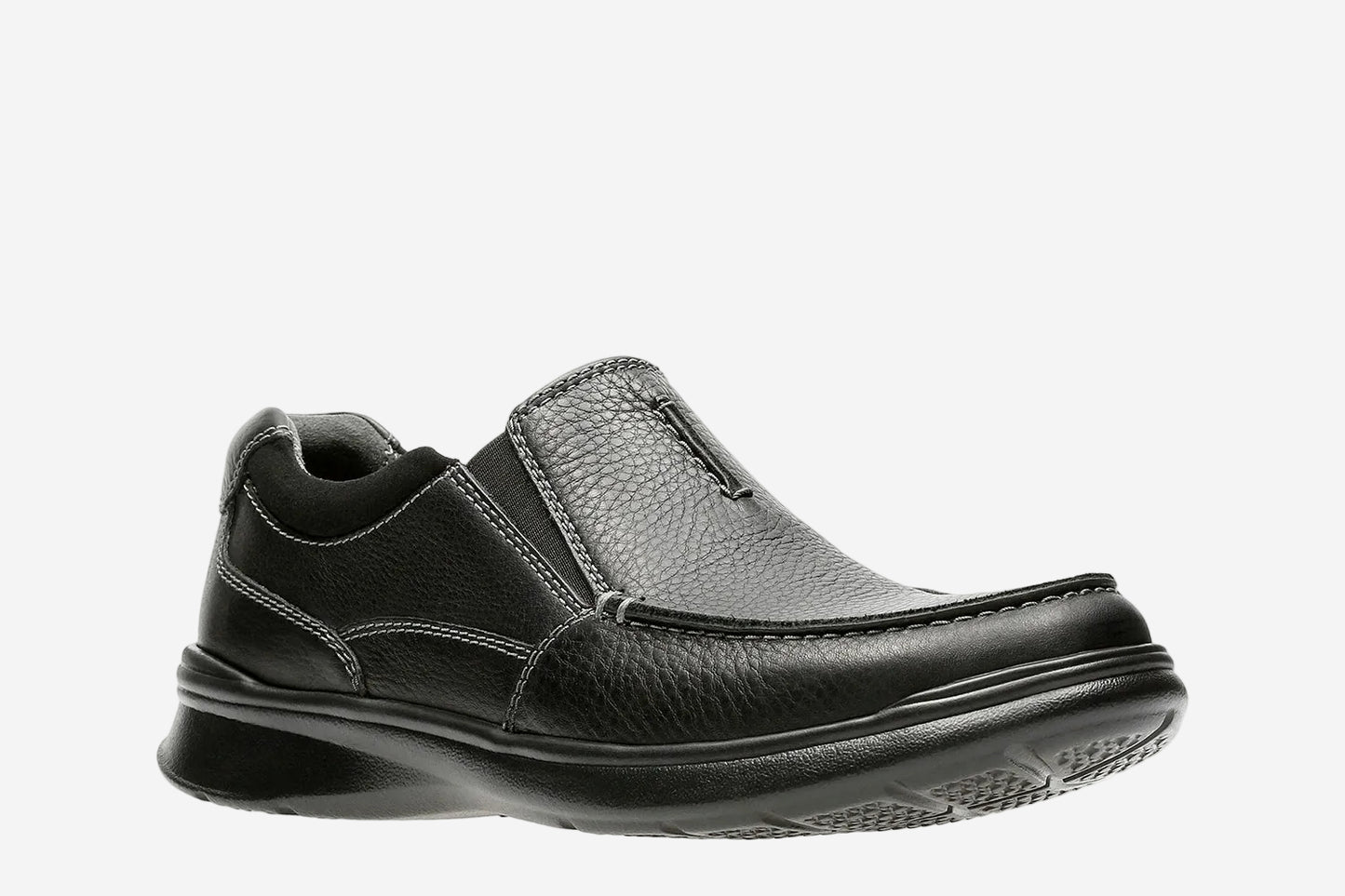 Clarks Mens  Cotrell Free (Wide Fit)