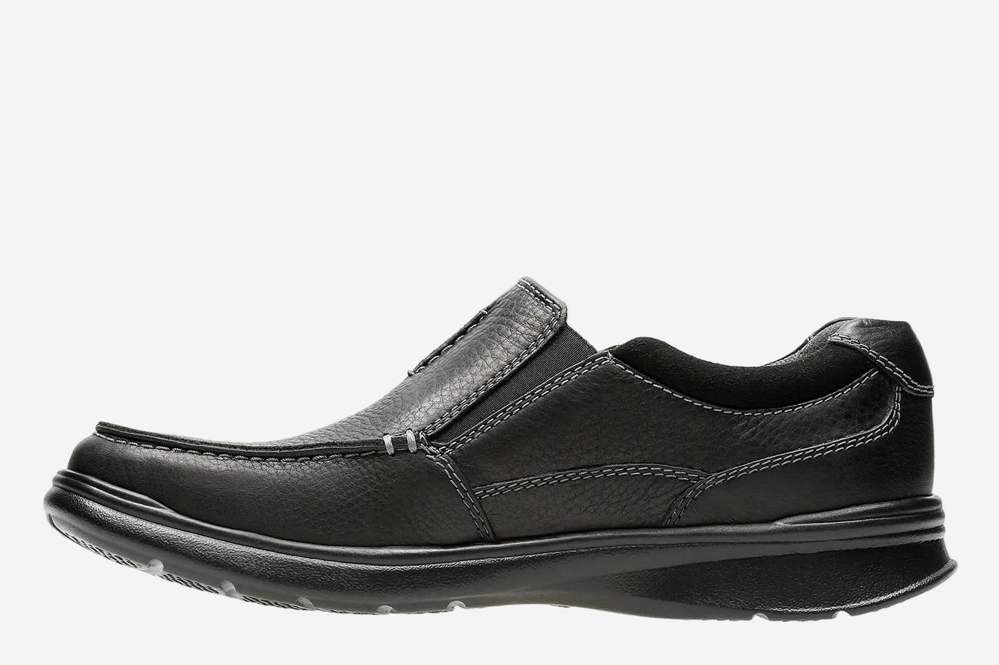 Clarks Mens  Cotrell Free (Wide Fit)