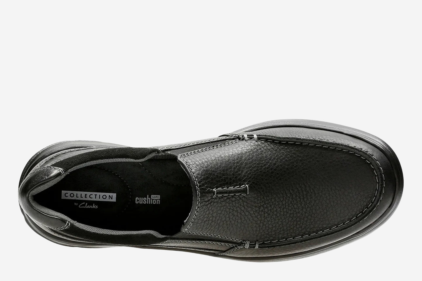 Clarks Mens  Cotrell Free (Wide Fit)