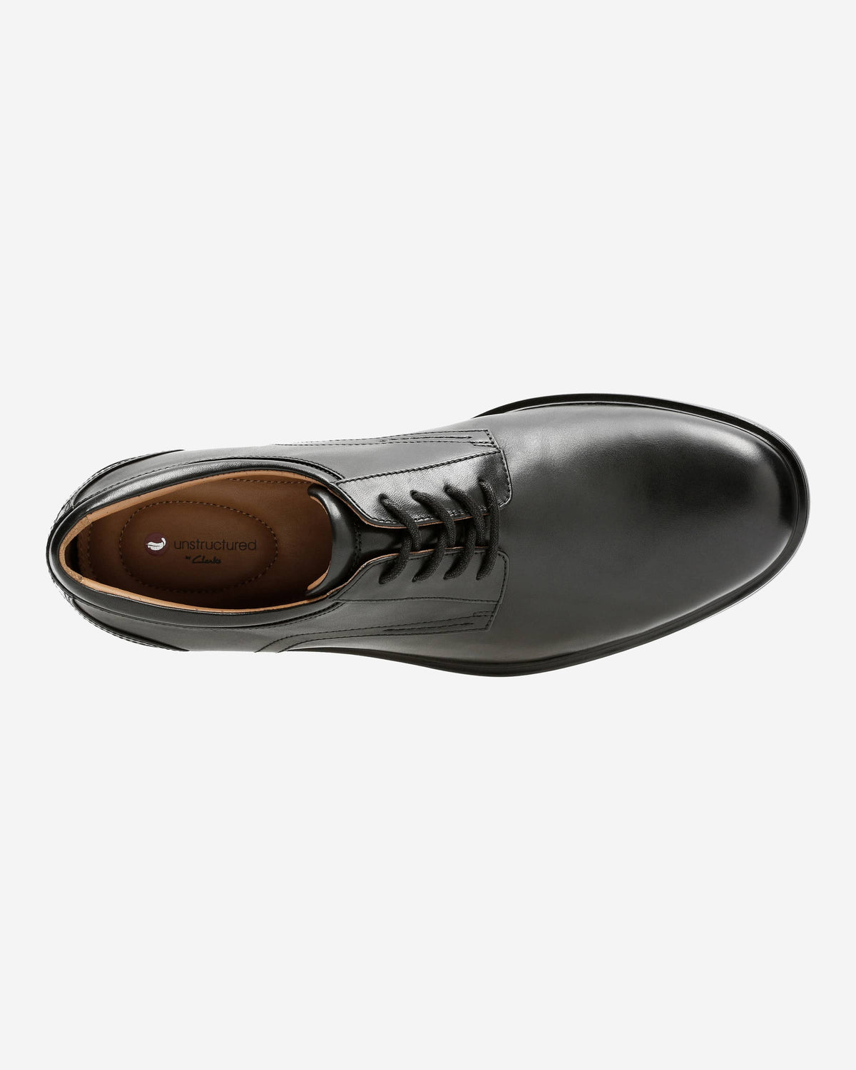 Clarks Un Aldric Lace (Wide Fit)