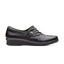 Clarks Womens  Hope Roxanne Black (Standard Fit)