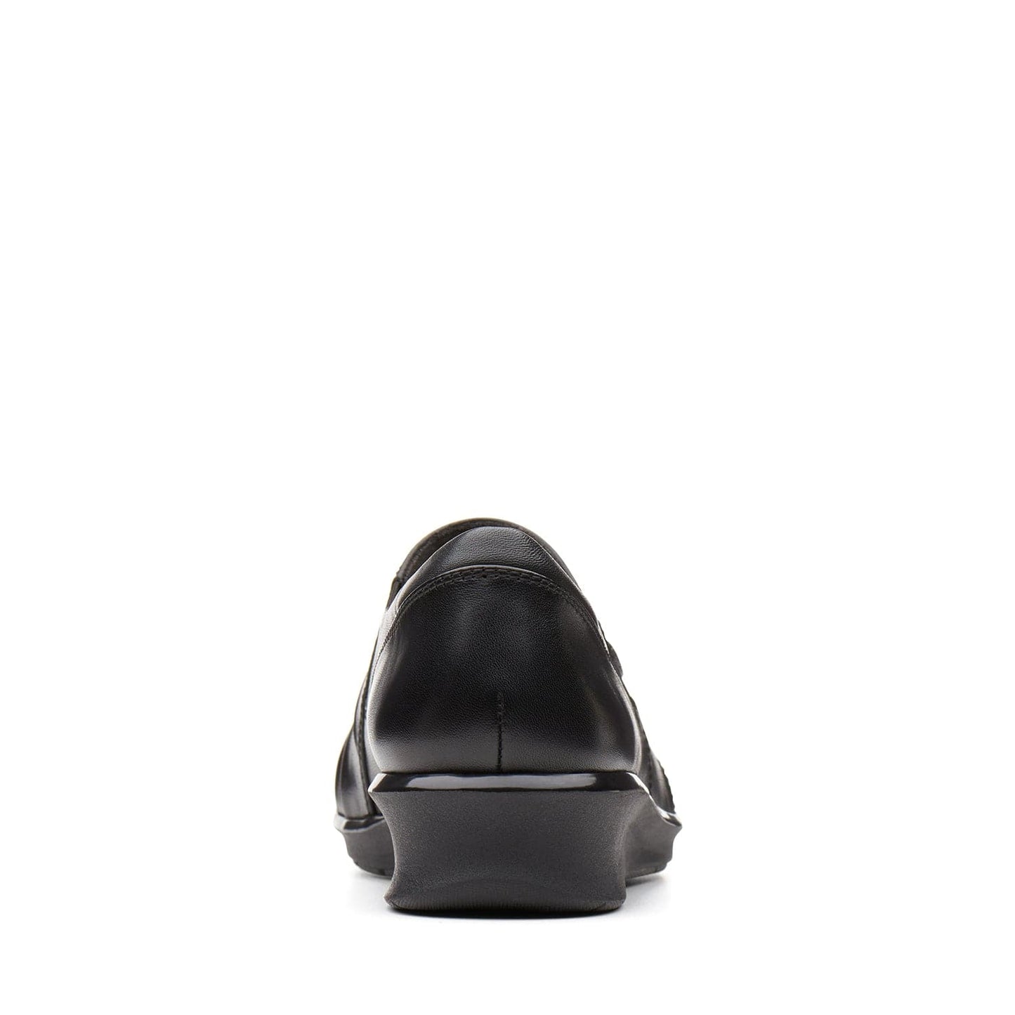 Clarks Womens  Hope Roxanne Black (Standard Fit)