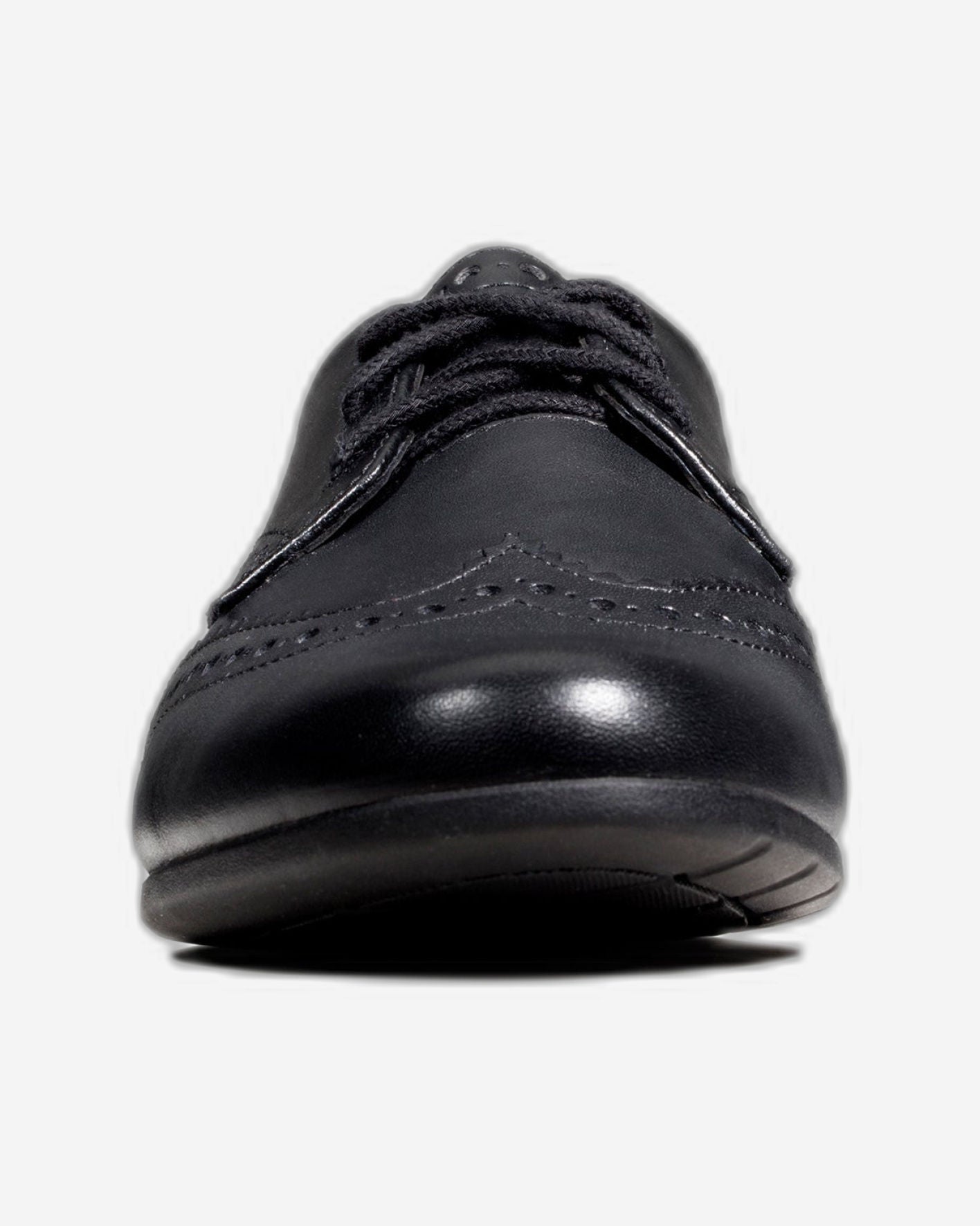 Clarks Girls Scala Lace Kid (Standard Fit)