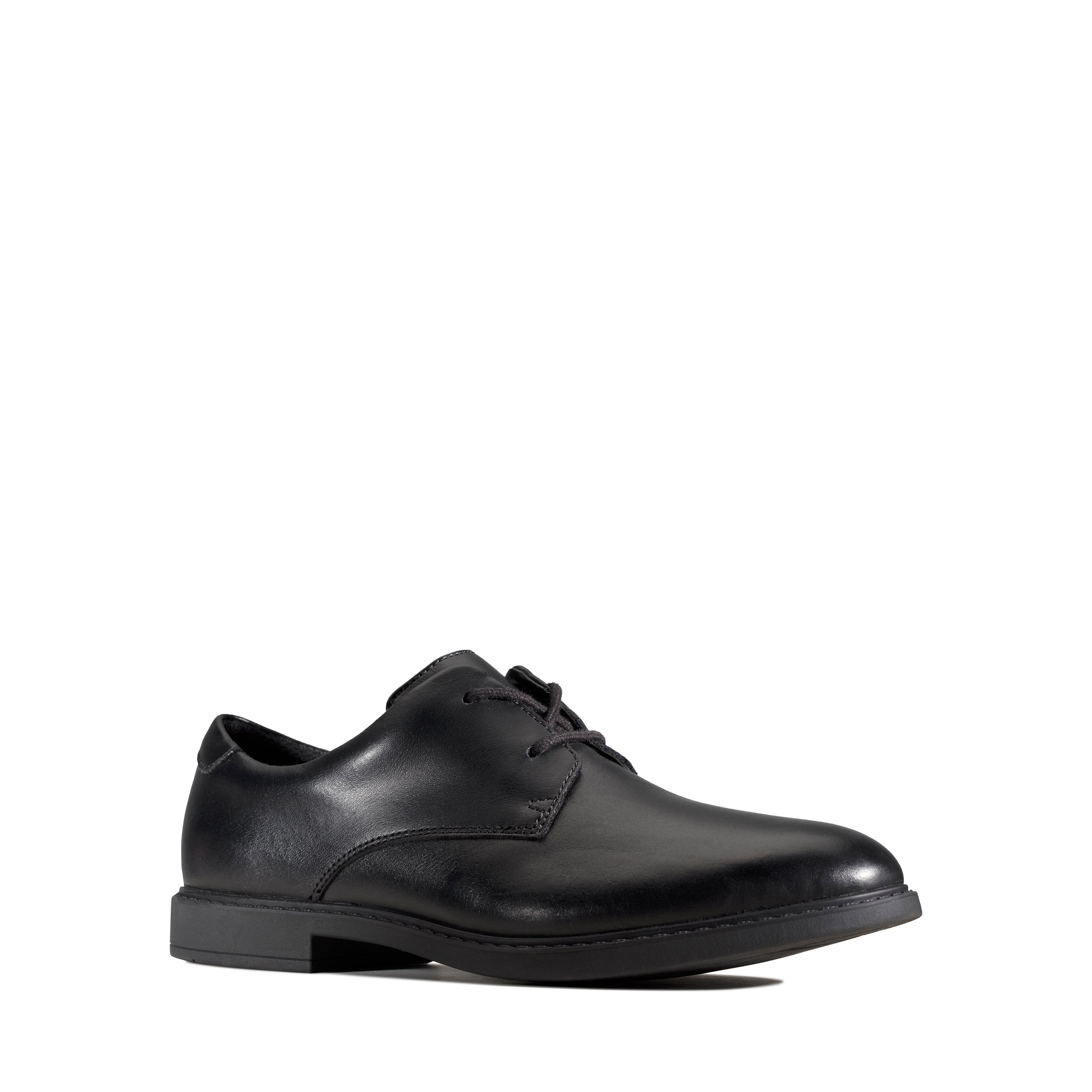Clarks Boys Scala Loop Youth (Wide Fit)