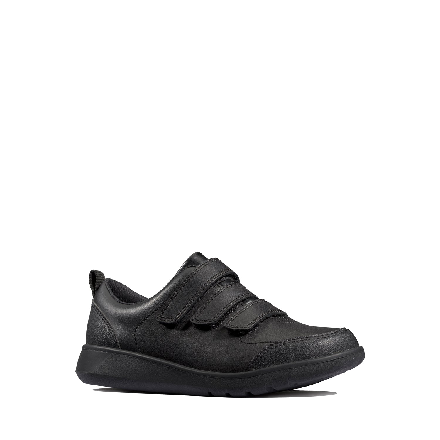 Clarks Boys  Scape Sky Kid  (Extra Wide Fit)