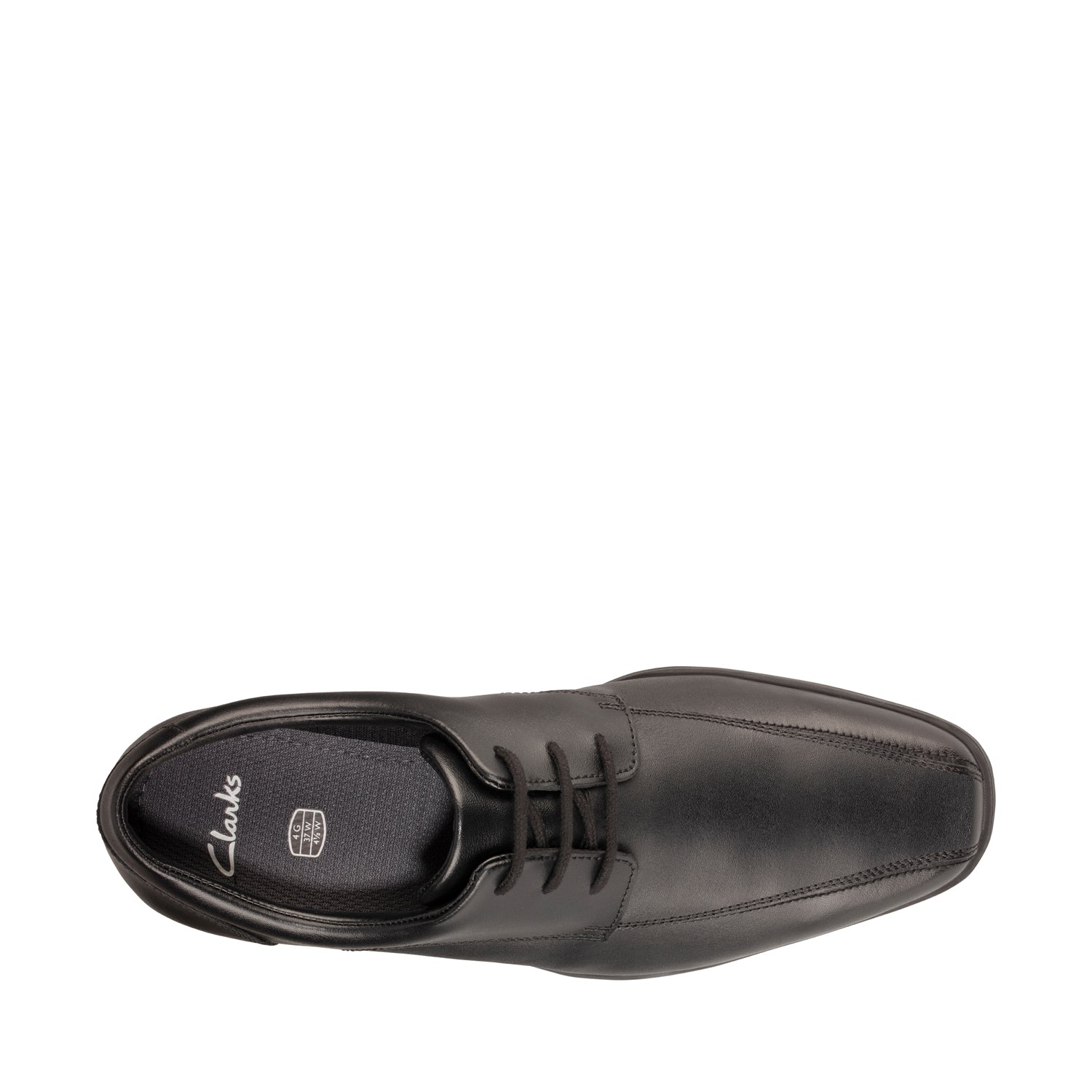 Clarks Boys  Scala Step Youth  (Wide Fit)