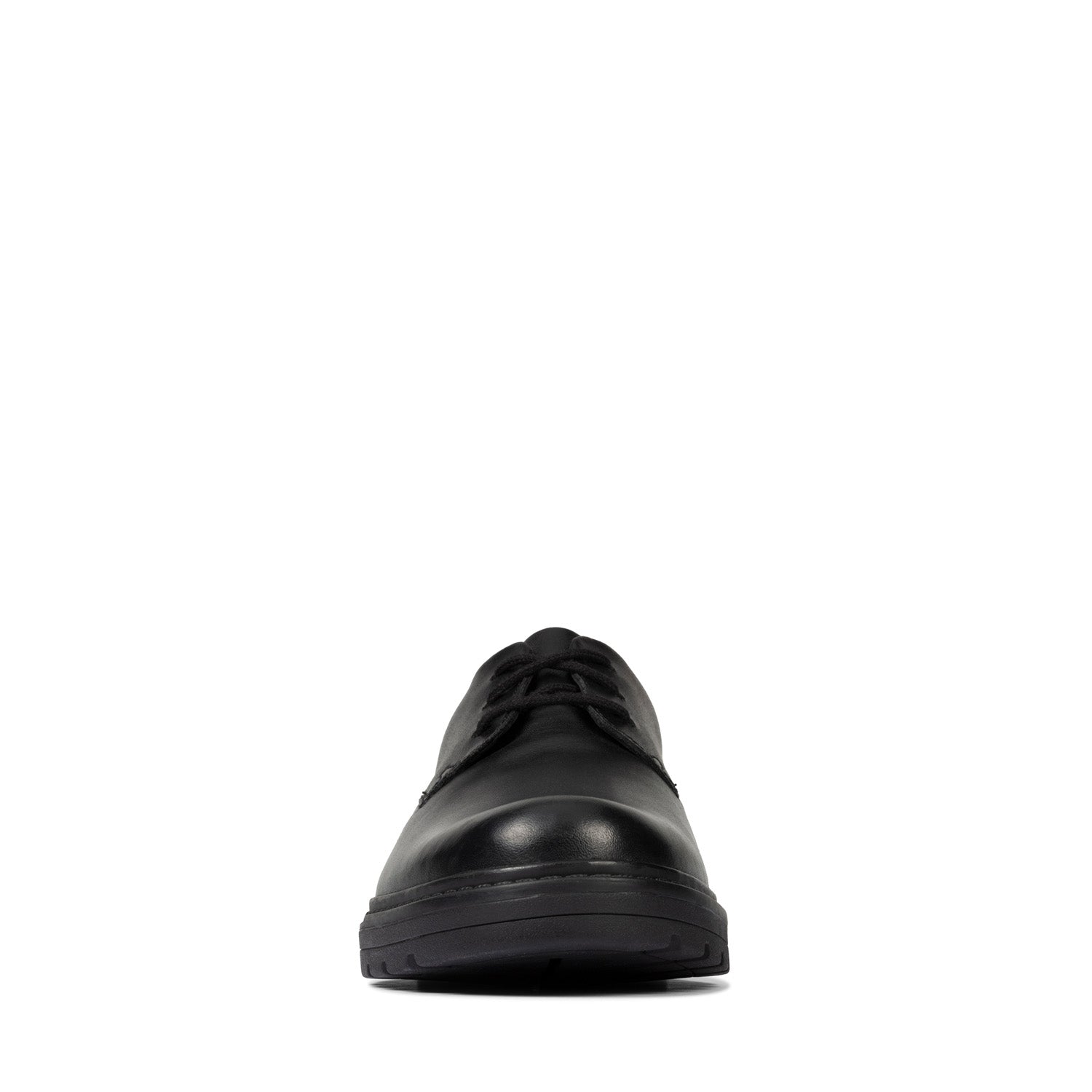 Clarks Boys Loxham Derby Youth (Wide Fit)