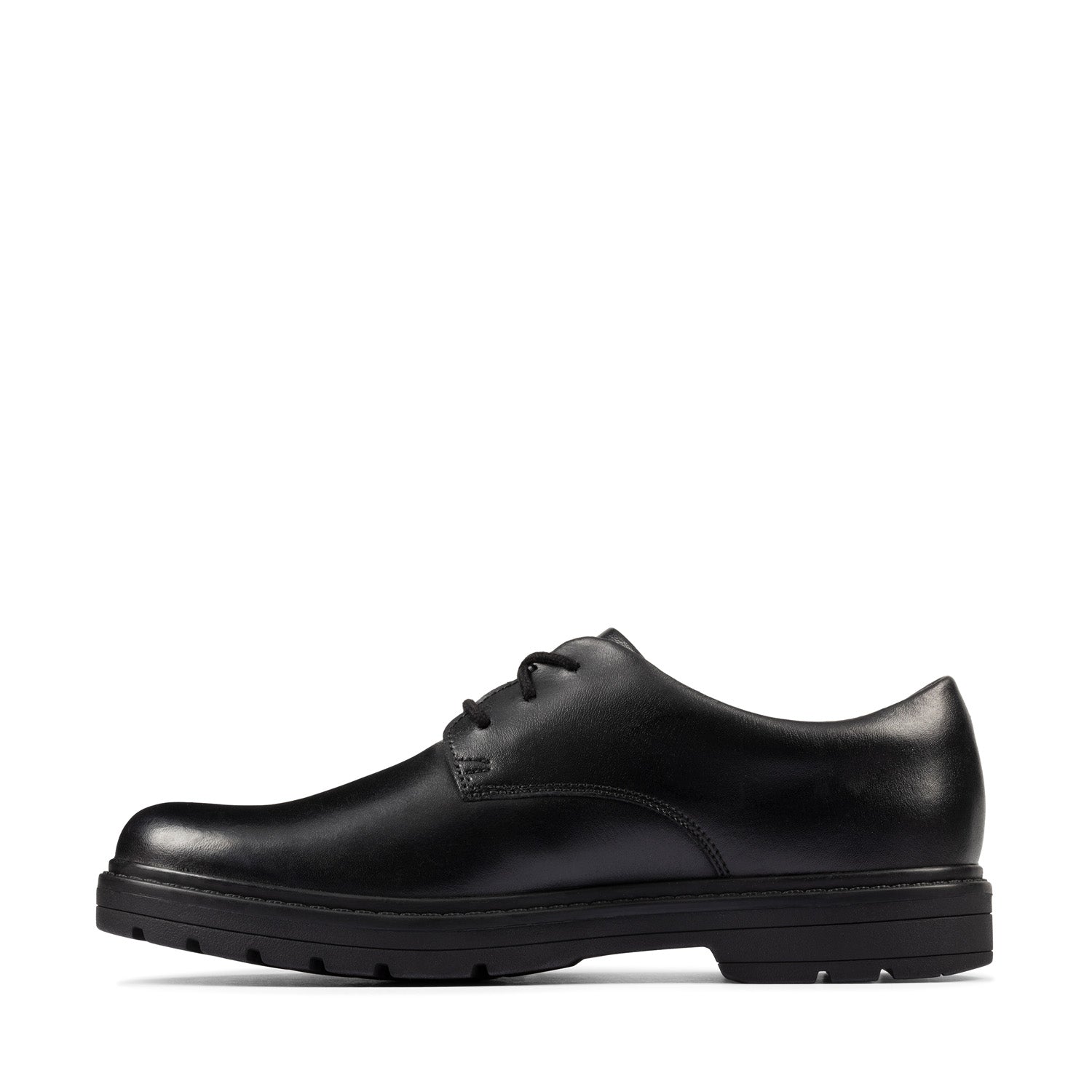 Clarks Boys Loxham Derby Youth (Wide Fit)