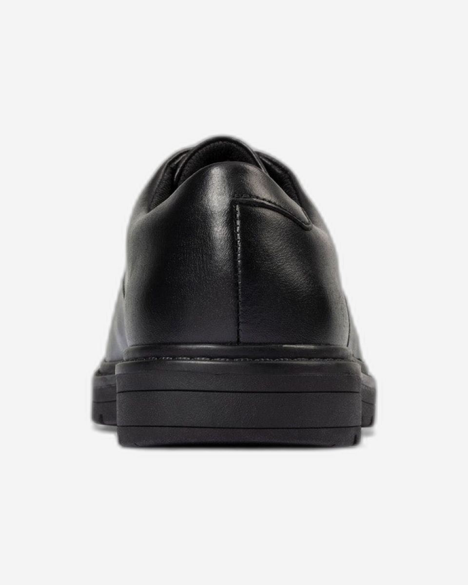 Clarks Boys Loxham Derby Youth (Wide Fit)