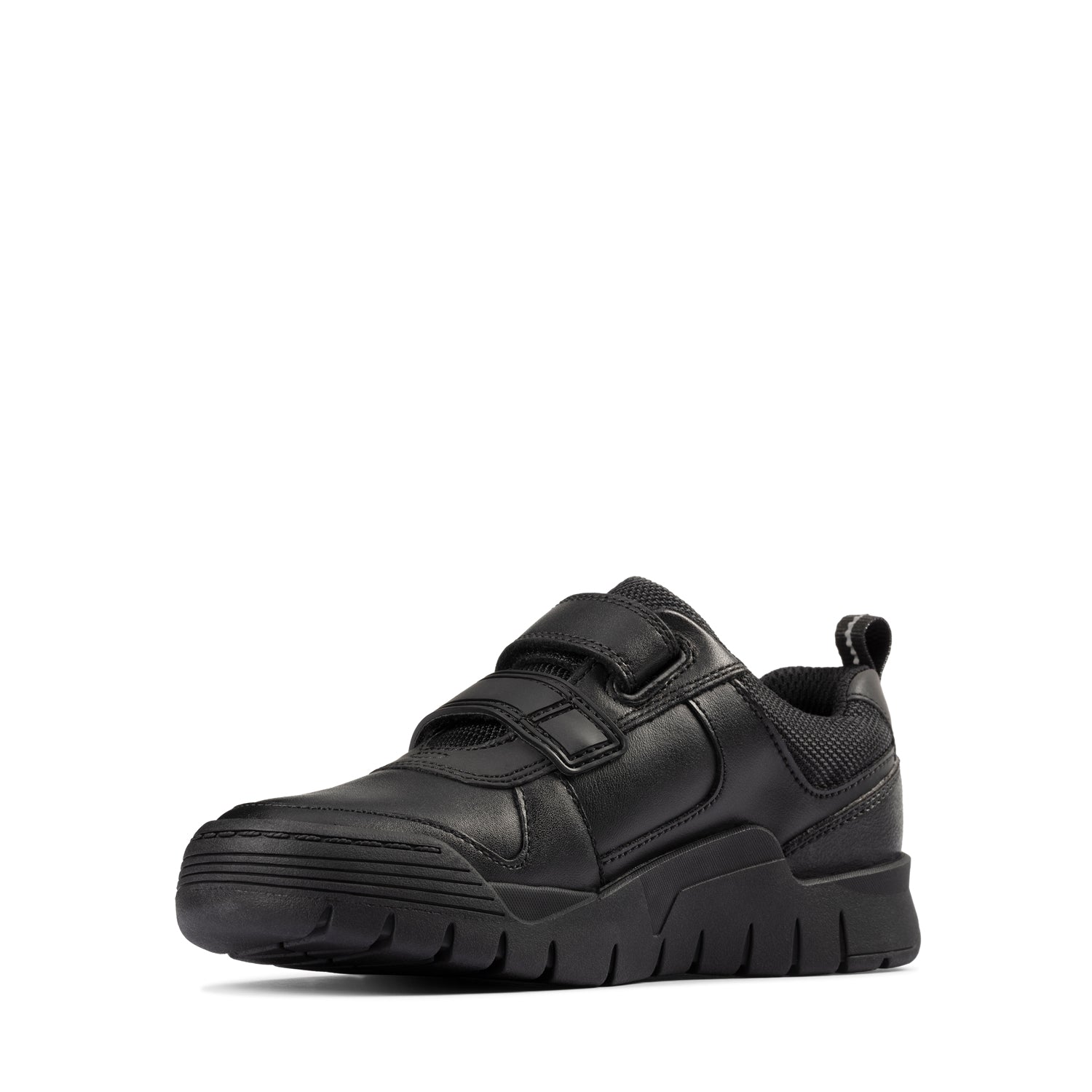 Clarks Boys  Scooterspeed Kid  (Wide Fit)