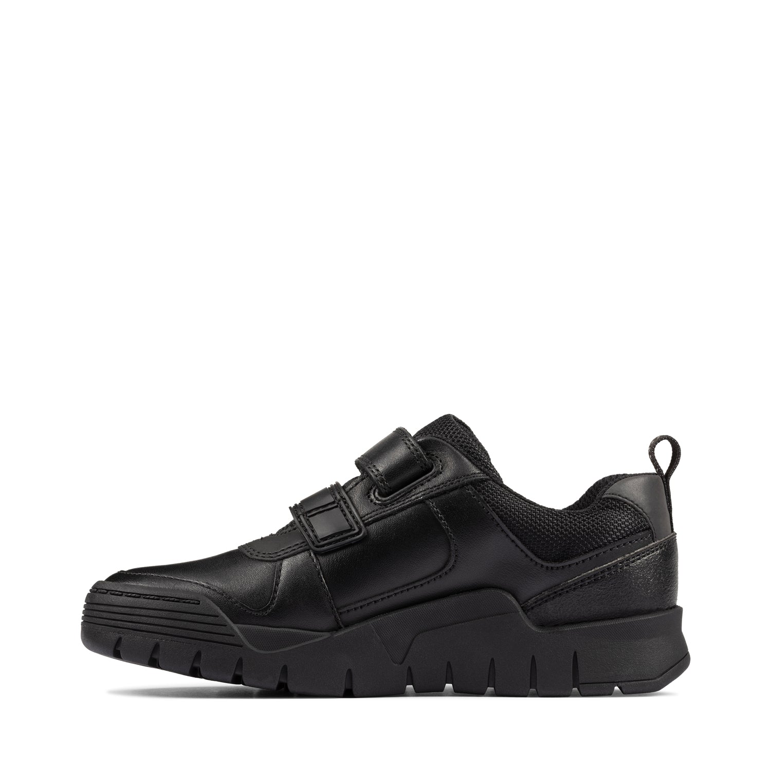 Clarks Boys  Scooterspeed Kid  (Wide Fit)