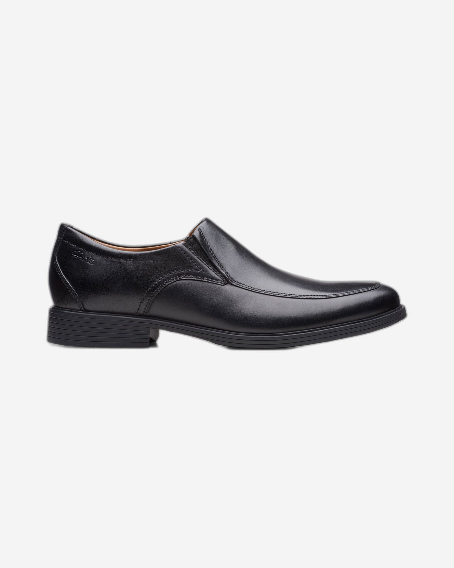 Clarks Whiddon Step Shoes (Standard Fit)
