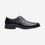 Clarks Whiddon Plain Shoes (Wide Fit)
