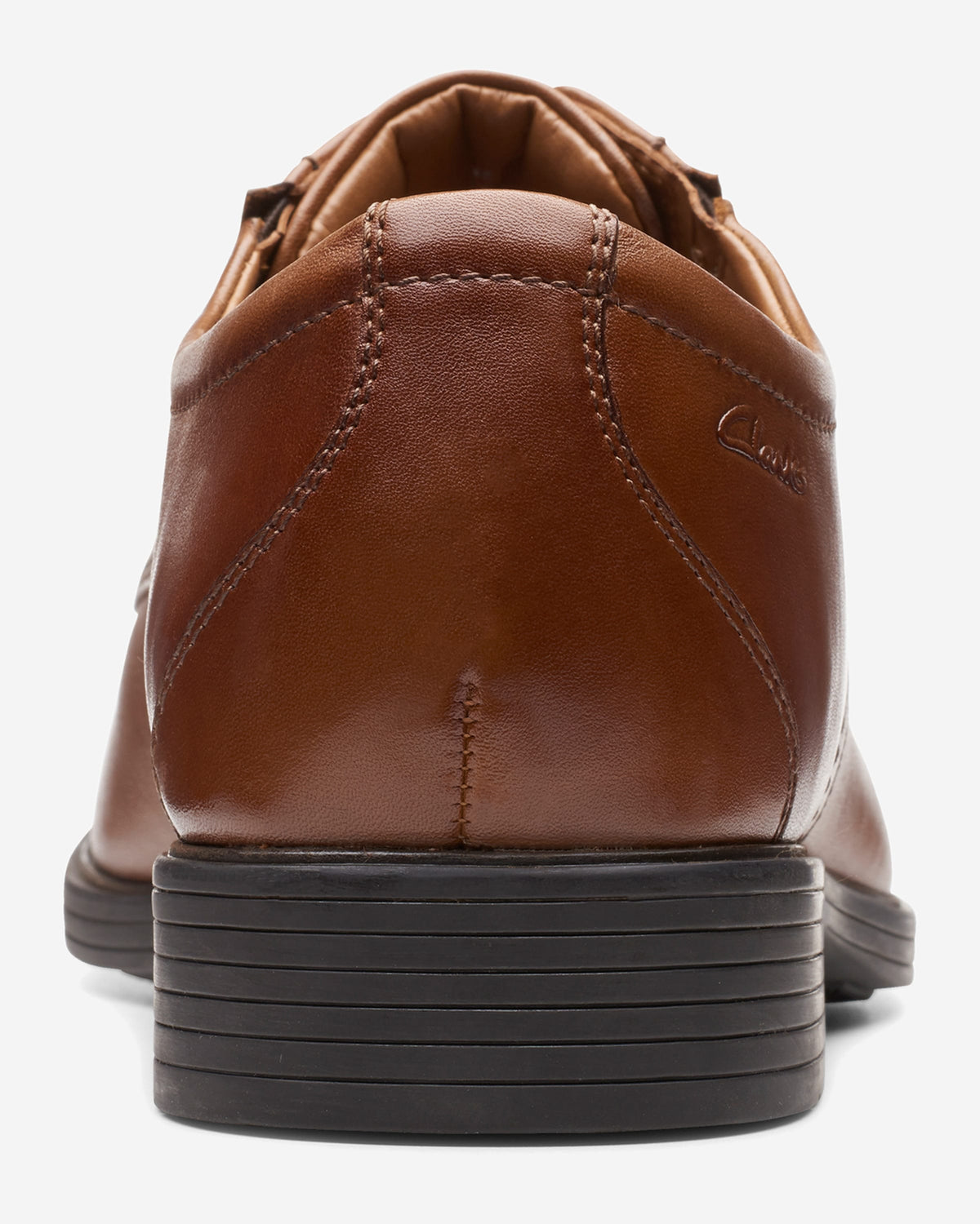 Clarks Whiddon Plain (Wide Fit)
