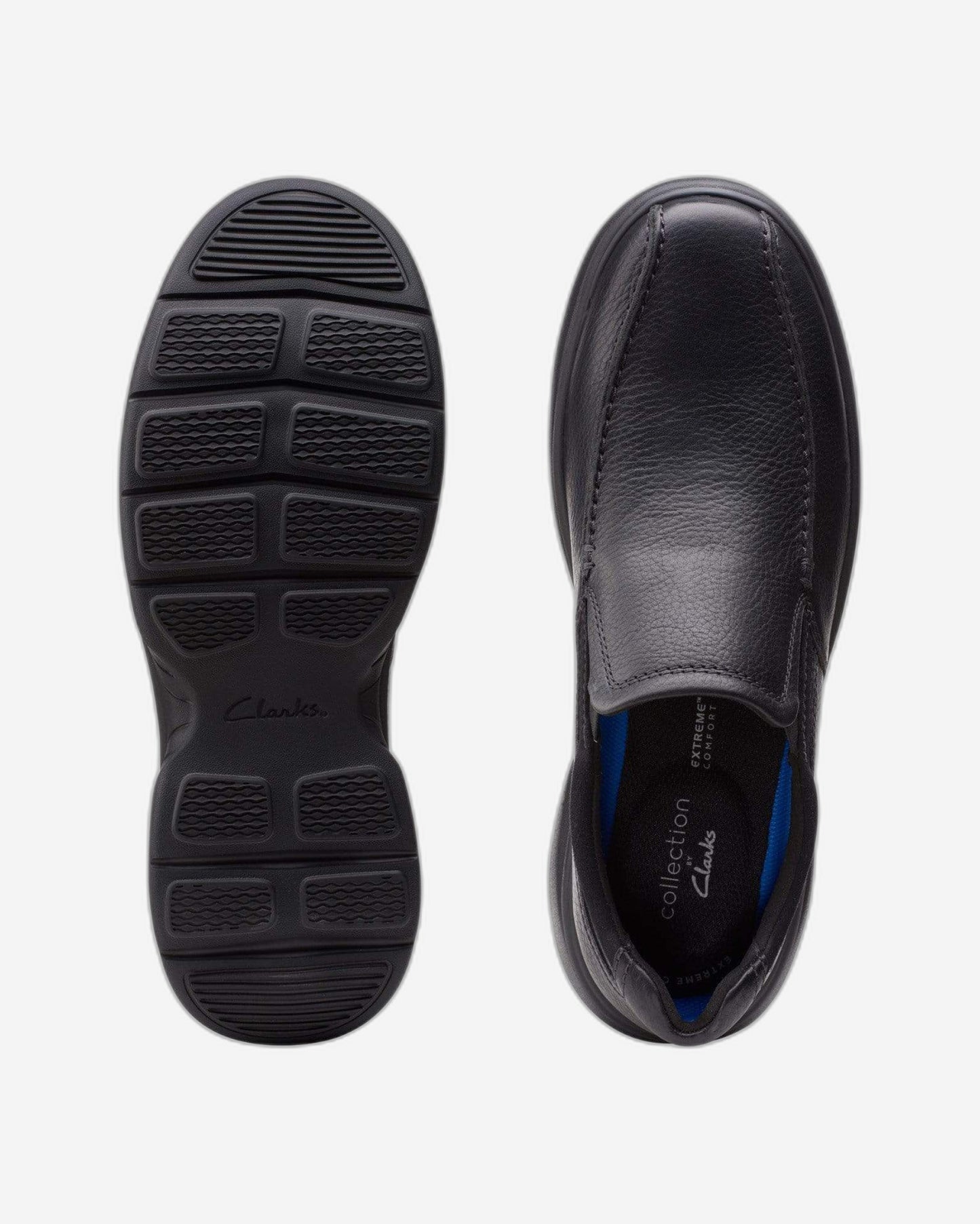 Clarks Bradley Step Shoes (Standard Fit)