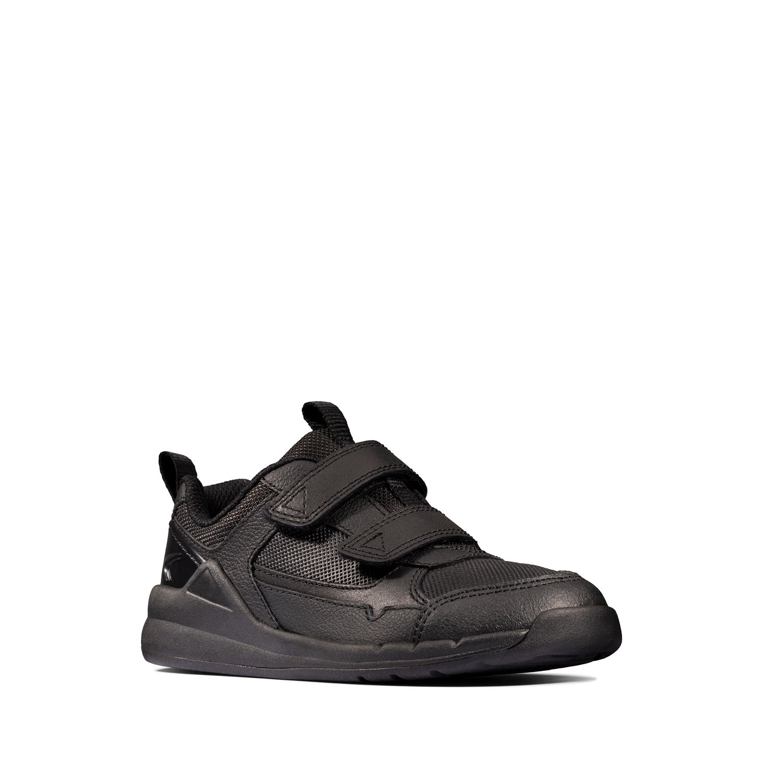 Clarks Boys  Orbit Sprint Toddler  (Extra Wide Fit)