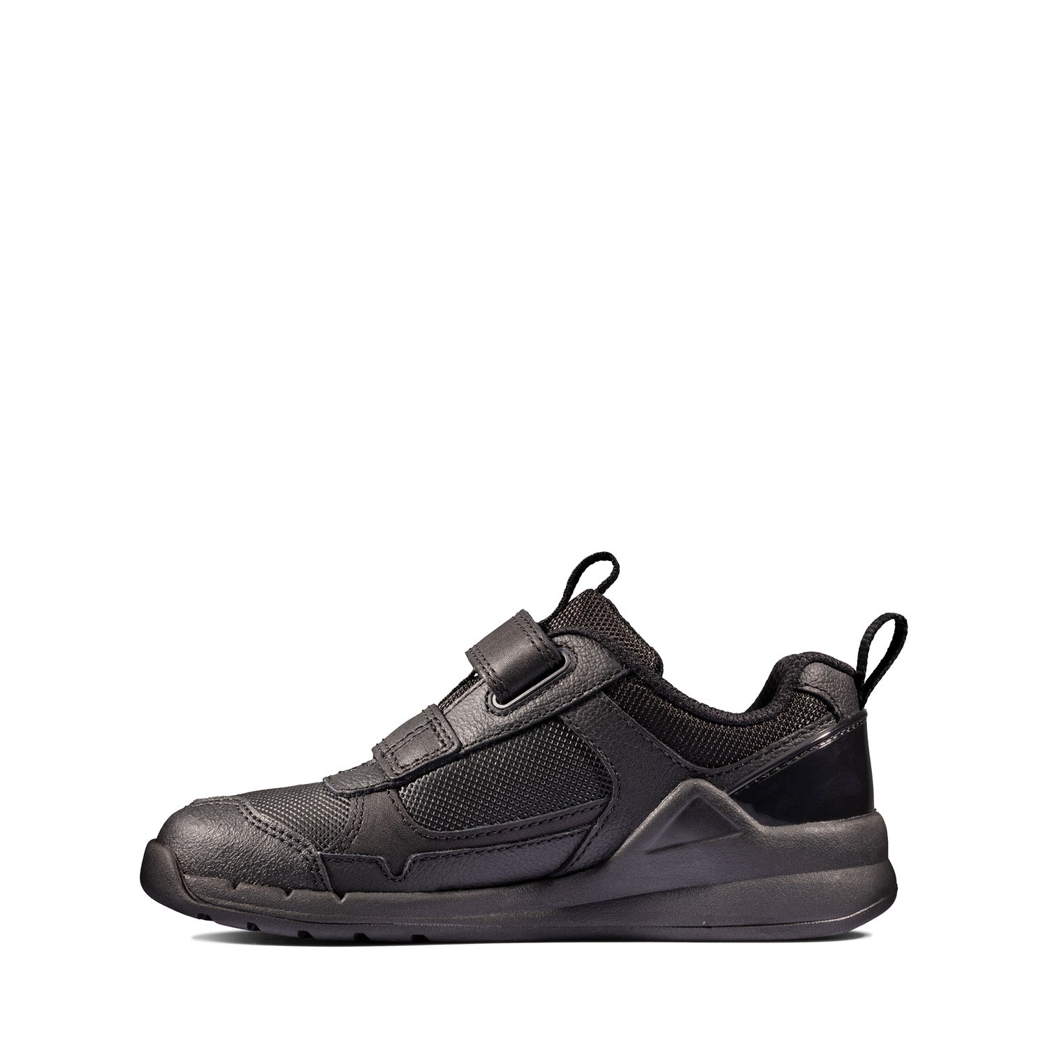 Clarks Boys  Orbit Sprint Toddler  (Extra Wide Fit)