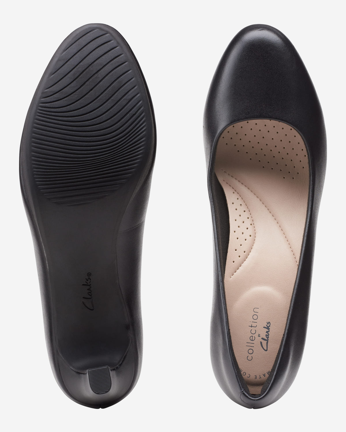 Clarks Ambyr Joy (Wide Fit)