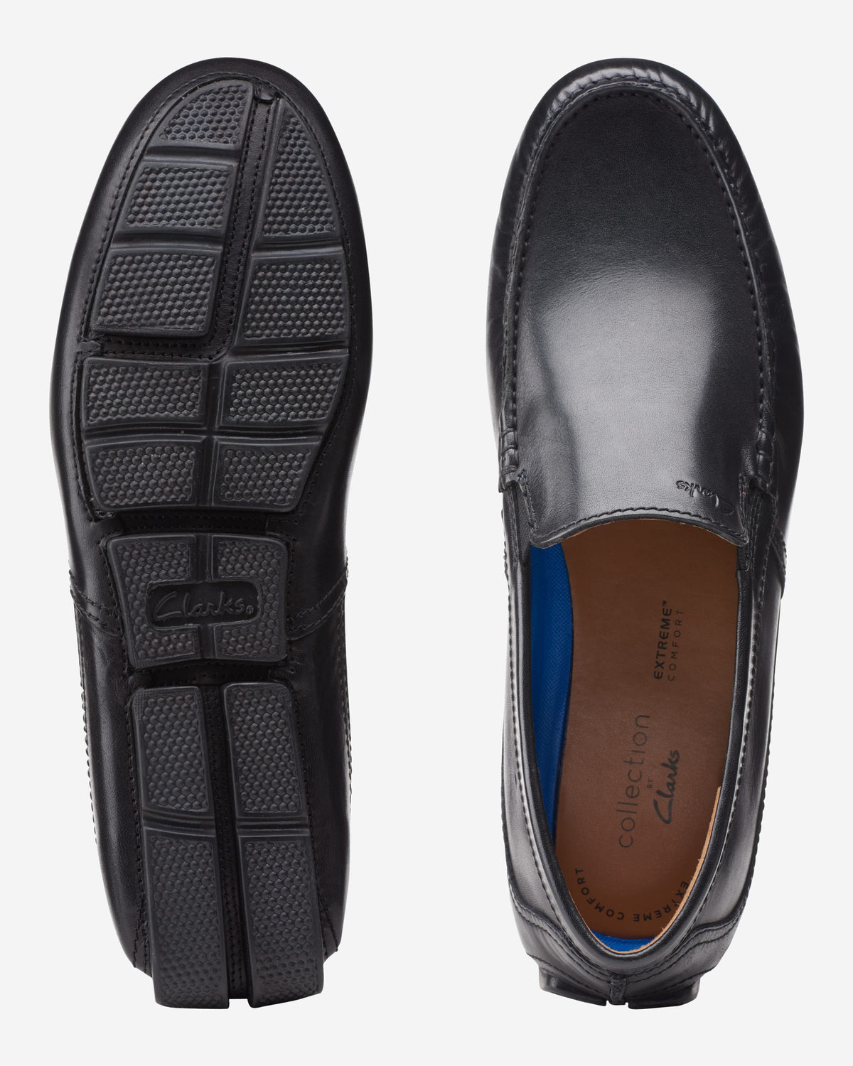 Clarks Markman Plain (Extra Wide)