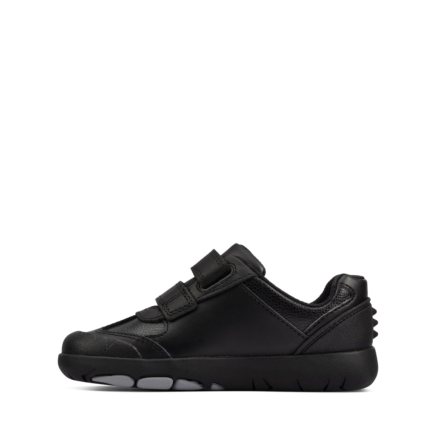 Clarks Boys  Rex Stride Toddler  (Extra Wide Fit)