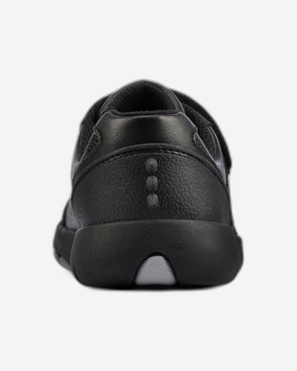 Clarks Boys  Rex Stride Toddler  (Extra Wide Fit)