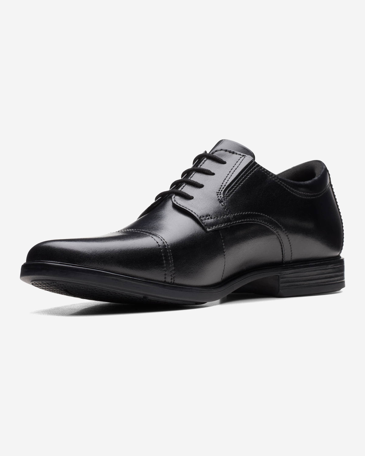 Clarks Howard Cap (Wide Fit)