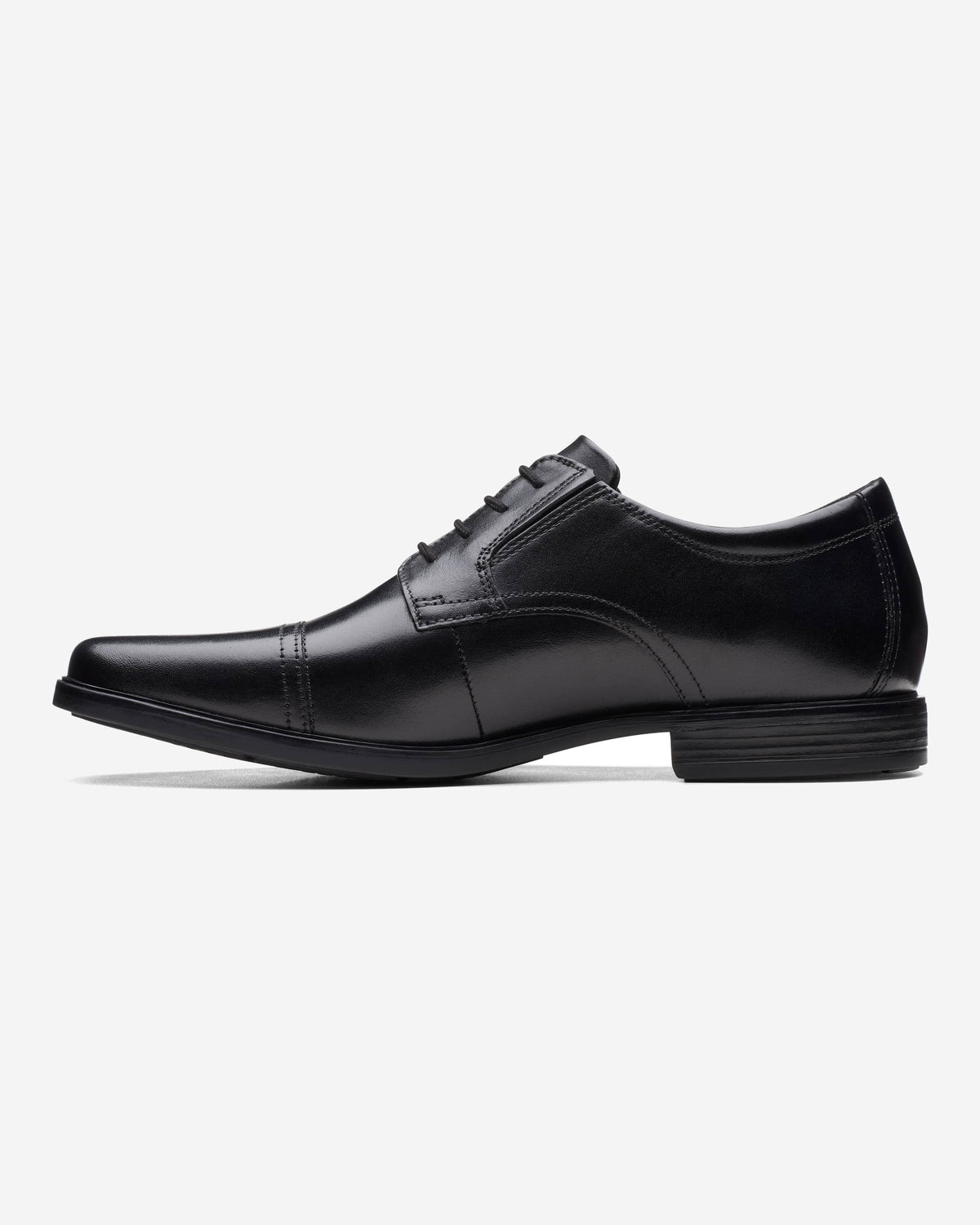 Clarks Howard Cap (Wide Fit)