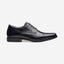 Clarks Howard Cap Shoes (Wide Fit)
