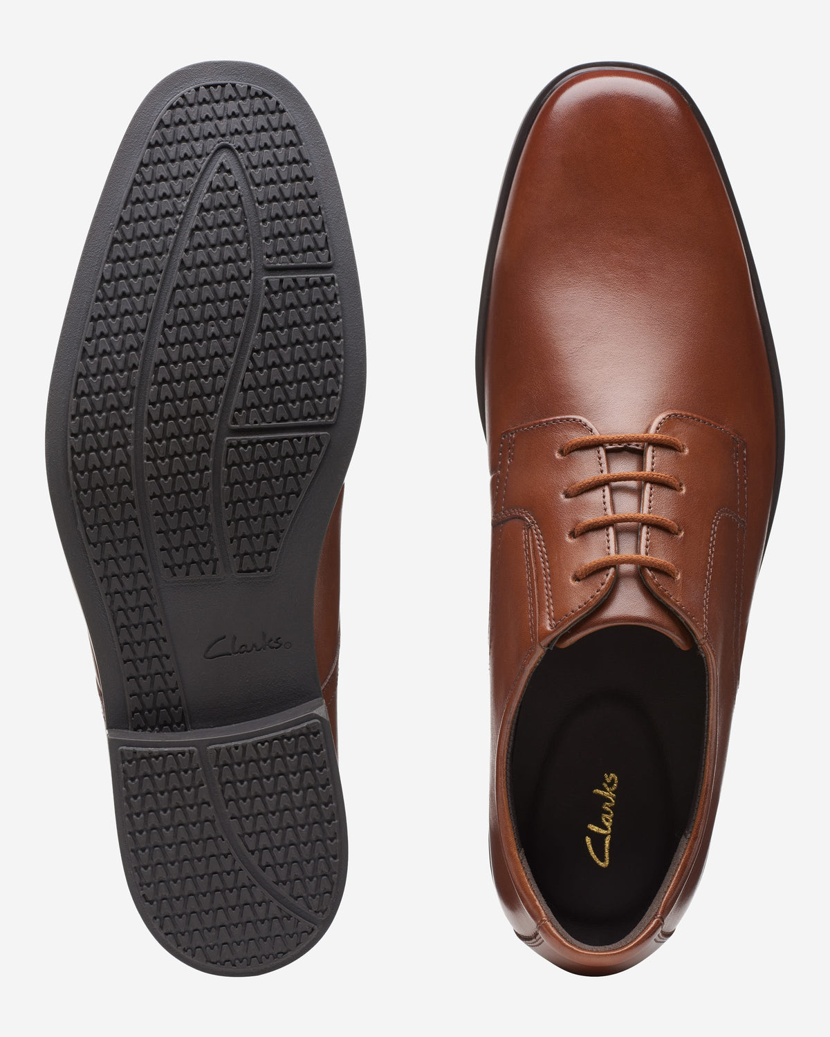 Clarks Howard Walk (Wide Fit)
