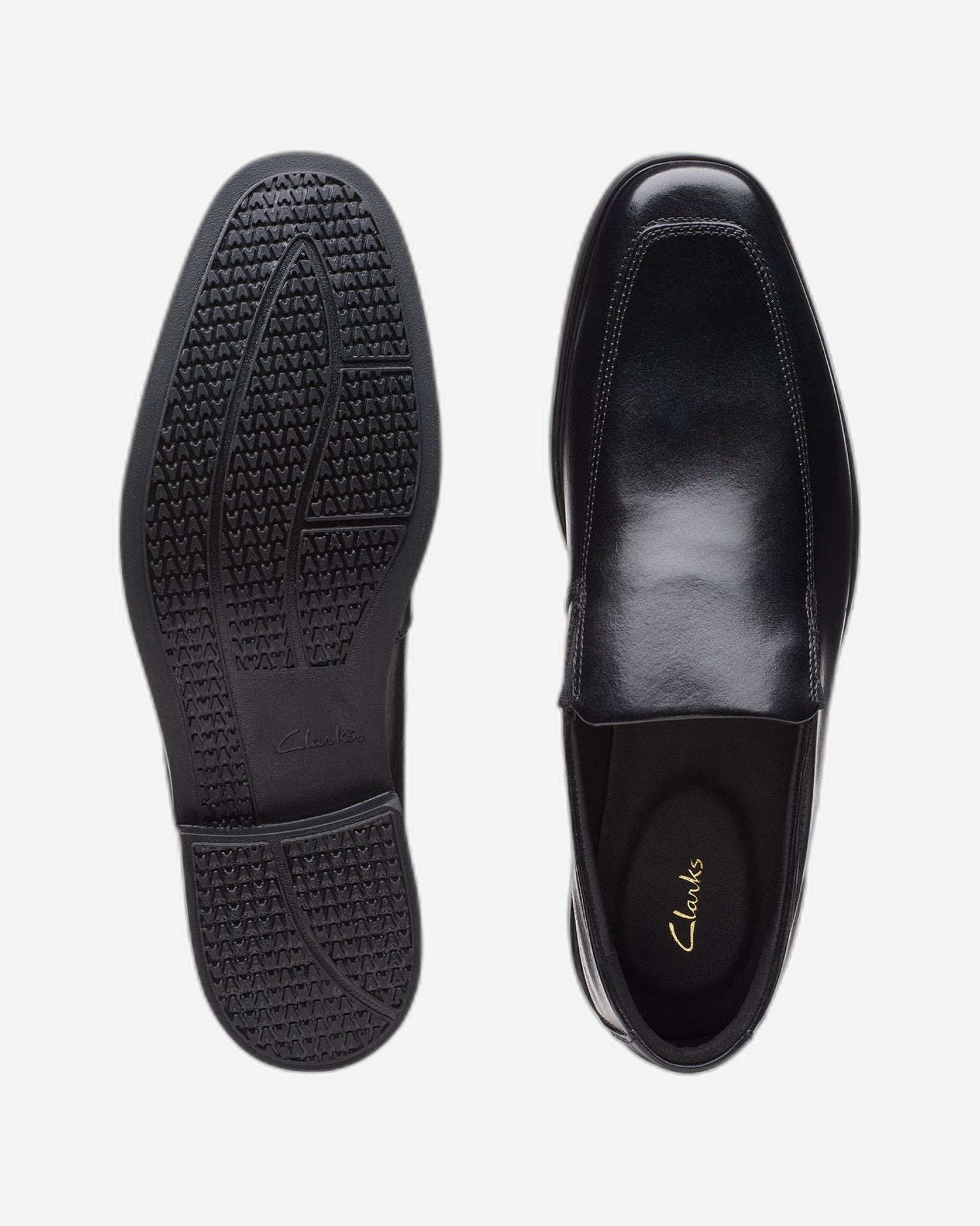 Clarks Howard Edge Shoes (Standard Fit)