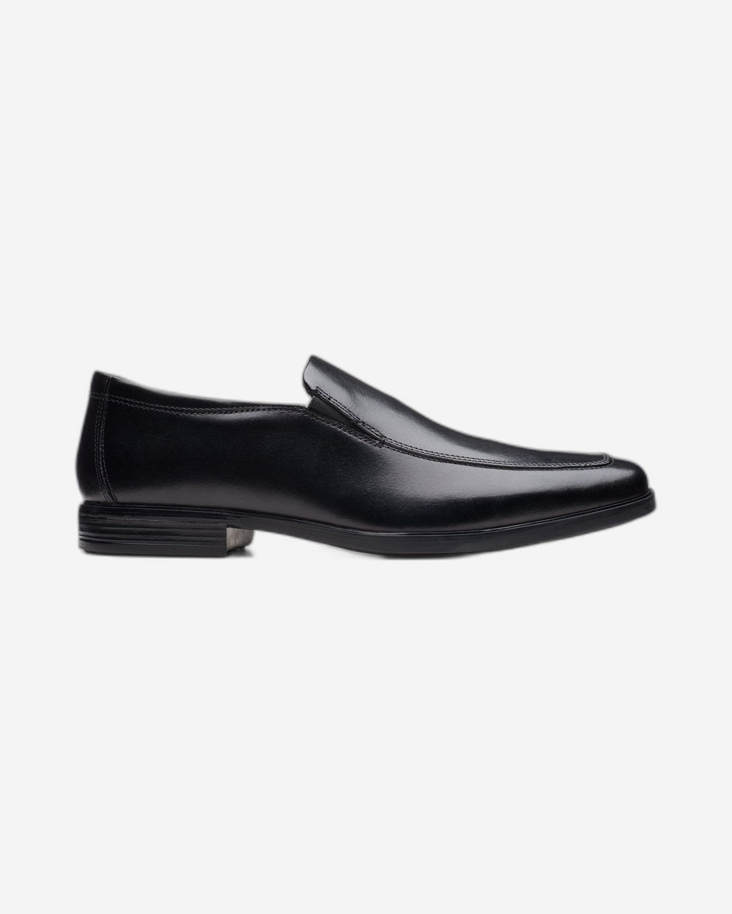 Clarks Howard Edge Shoes (Wide Fit)