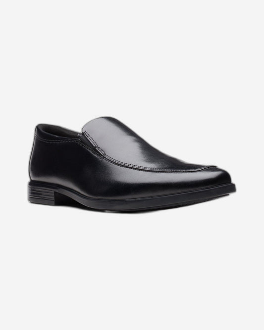 Clarks Howard Edge Shoes (Wide Fit)