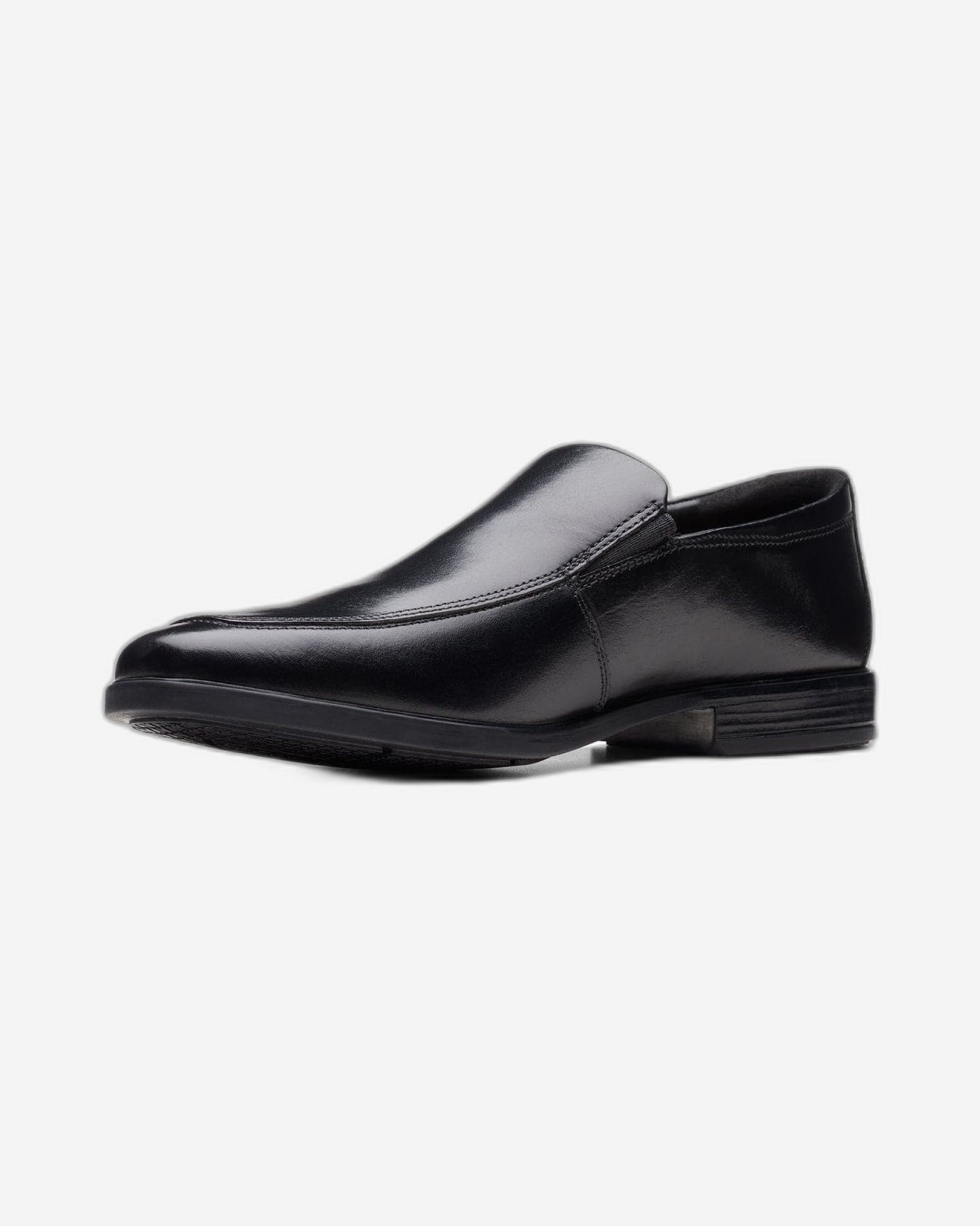 Clarks Howard Edge Shoes (Wide Fit)